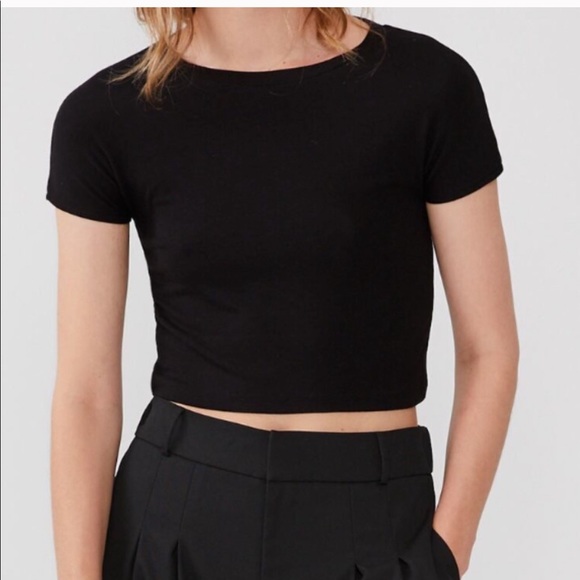 Zara Tops - ZARA crop top